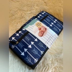 cambiador de pañales portátil